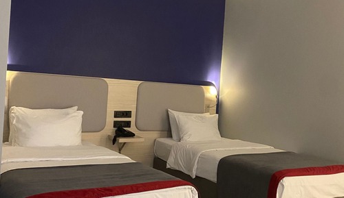 Standard Room, 2 Twin Beds