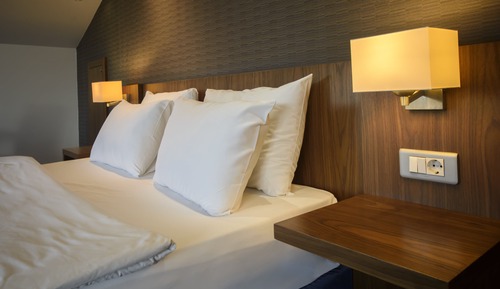 Standard Room, 1 King Bed, View (Istanbul's Bridges View)
