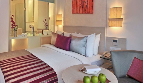 Superior Room, 2 Twin Beds