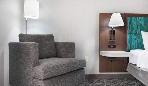 Room, 1 King Bed, Accessible