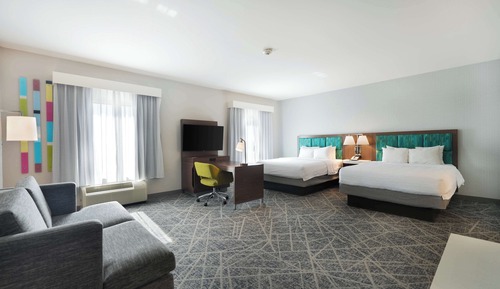 Studio Suite, 2 Queen Beds