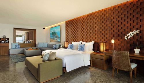 Ocean View Suite
