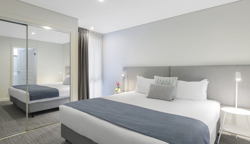 Superior Hotel Room