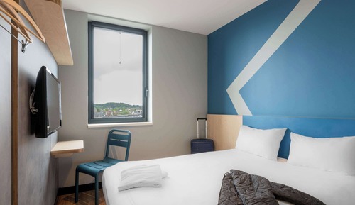 Double Room, 1 Double Bed