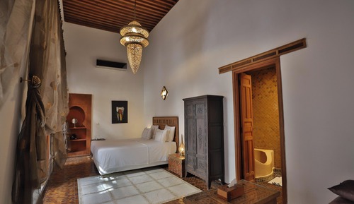 Romantic Double Room (Zaina)