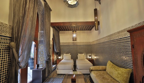Romantic Double Room (Selma)
