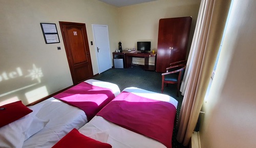 Standard Single Room