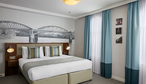 Double Room, Accessible