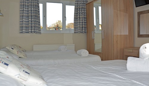 Quadruple Room (Room 18)
