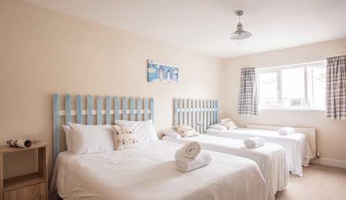 Quadruple Room (Room 20)
