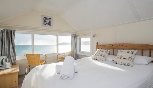 Double Room, Sea View (Height restriction double)