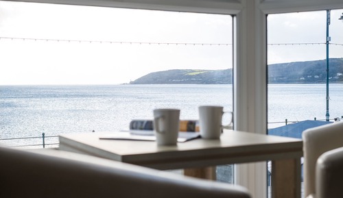 Double Room, Sea View (Room 15)