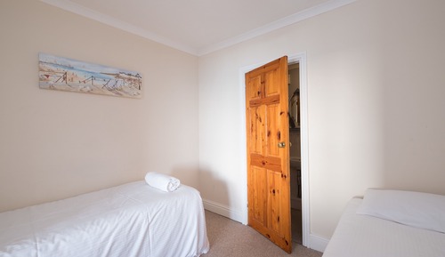 Quadruple Room, Sea View (Room 17)