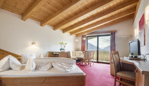 Junior Suite, Mountain View