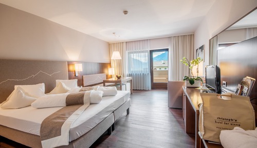 Deluxe Double Room, Mountain View