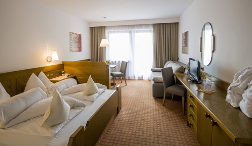 Classic Double Room, Mountain View