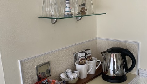 Twin Room (Superior Twin)