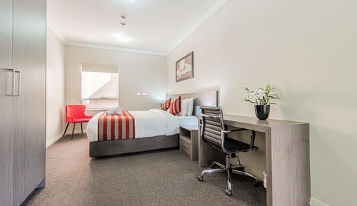Standard Apartment, Multiple Beds, Non Smoking, Kitchenette