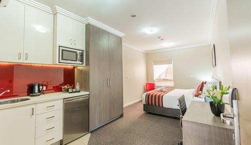 Family Room, Multiple Beds, Non Smoking, Kitchenette