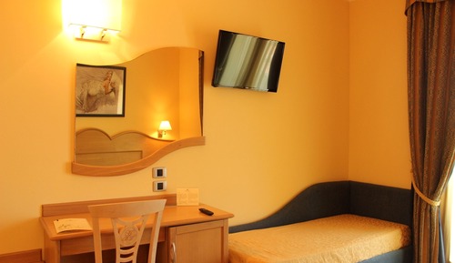 Comfort Triple Room, Terrace