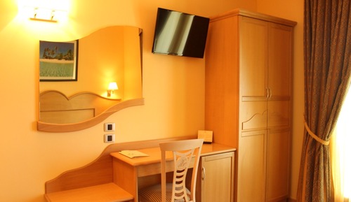 Comfort Double Room, Terrace