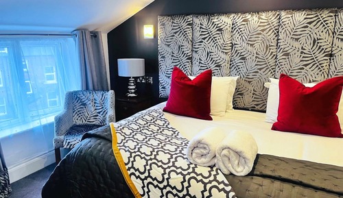 Premium Double Room, Ensuite