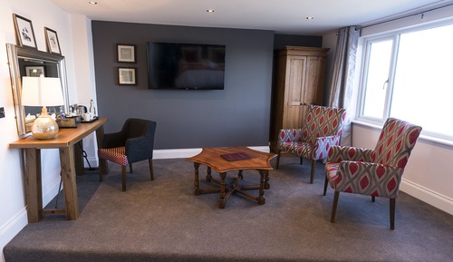 Penthouse, Ensuite, Sea View