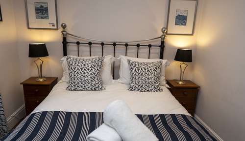 Apartment, Ensuite (2 Bedroom self Catering)