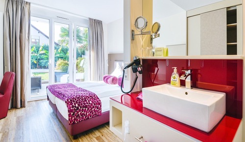 Double Room, Balcony