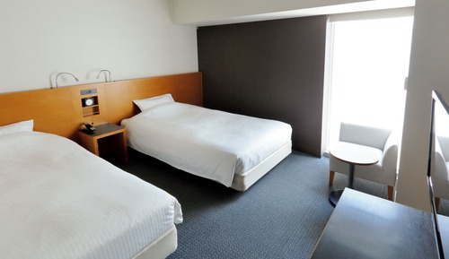 Twin Room, Non Smoking