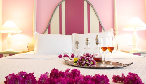 Superior Room, Mountain View