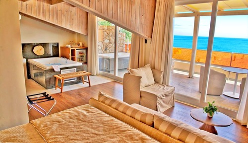 Executive Suite, Jetted Tub (Mediterranean)