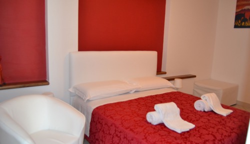 Economy Double Room, Balcony