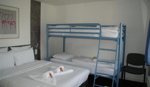 Standard Quadruple Room