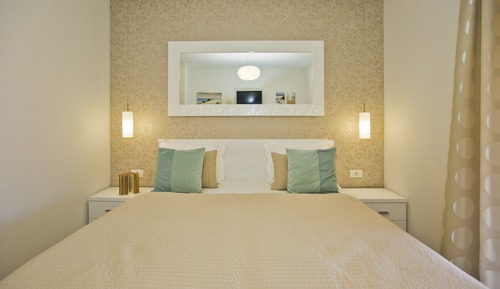 Comfort Apartment, 1 Bedroom, Terrace, City View