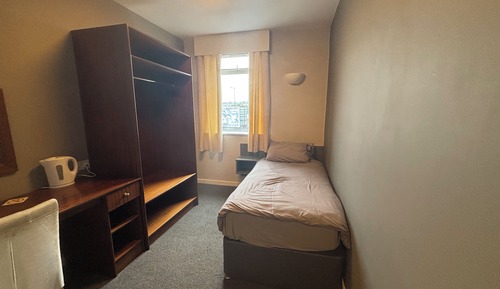 Superior Single Room
