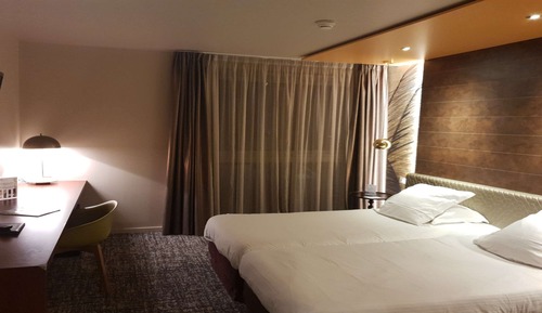Comfort Room, 2 Twin Beds, Non Smoking
