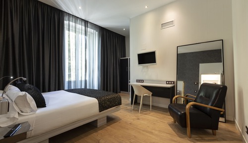 Superior Double Room, Balcony, City View