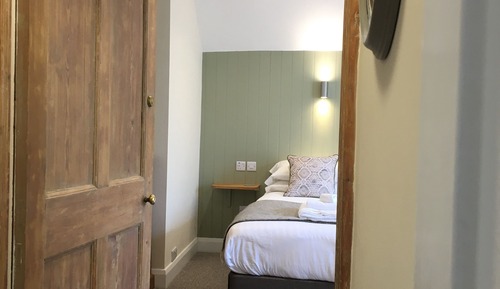 Superior Double Room, Ensuite (size )
