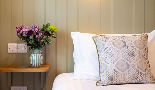 Superior Double Room, Ensuite