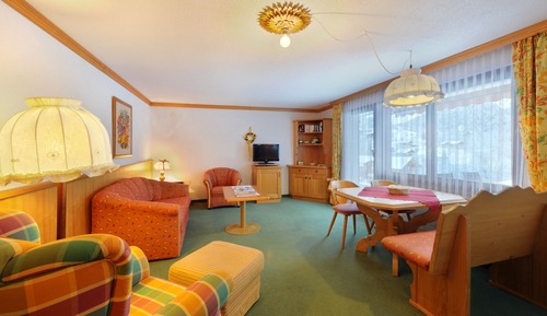 549 - Economy apartment with 1 bedroom