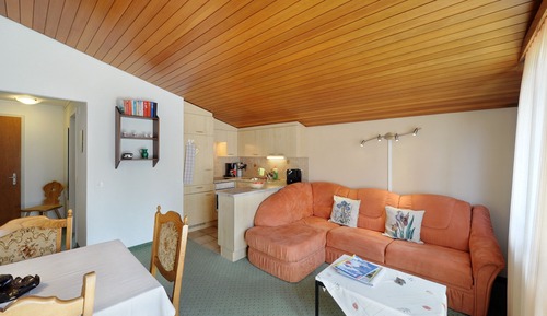 501/503 - Economy apartment with 1 bedroom