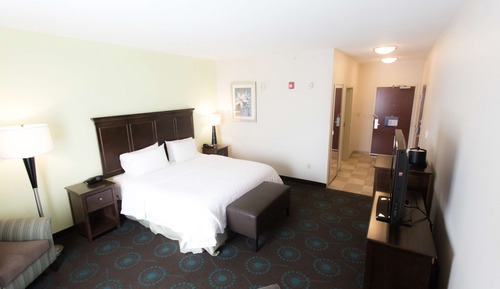 Room, 1 King Bed, Accessible, Non Smoking