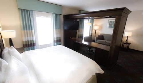 King studio suite