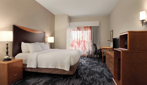 Room, 1 King Bed