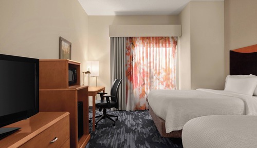 Room, 2 Queen Beds