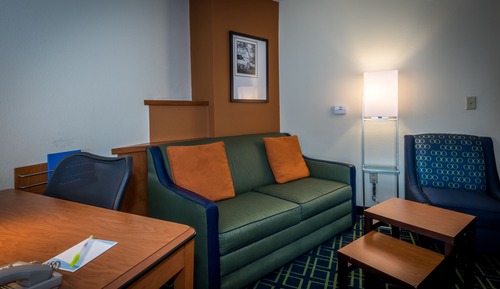 Executive Suite, 1 Bedroom