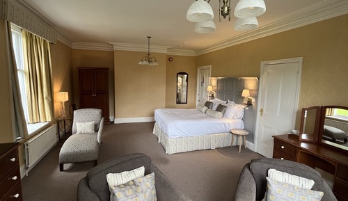 Premier Double Room, Ensuite, Lake View (Cat Bells (4))