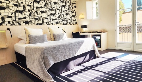 Junior Suite, Terrace