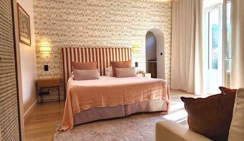 Junior Suite, Balcony